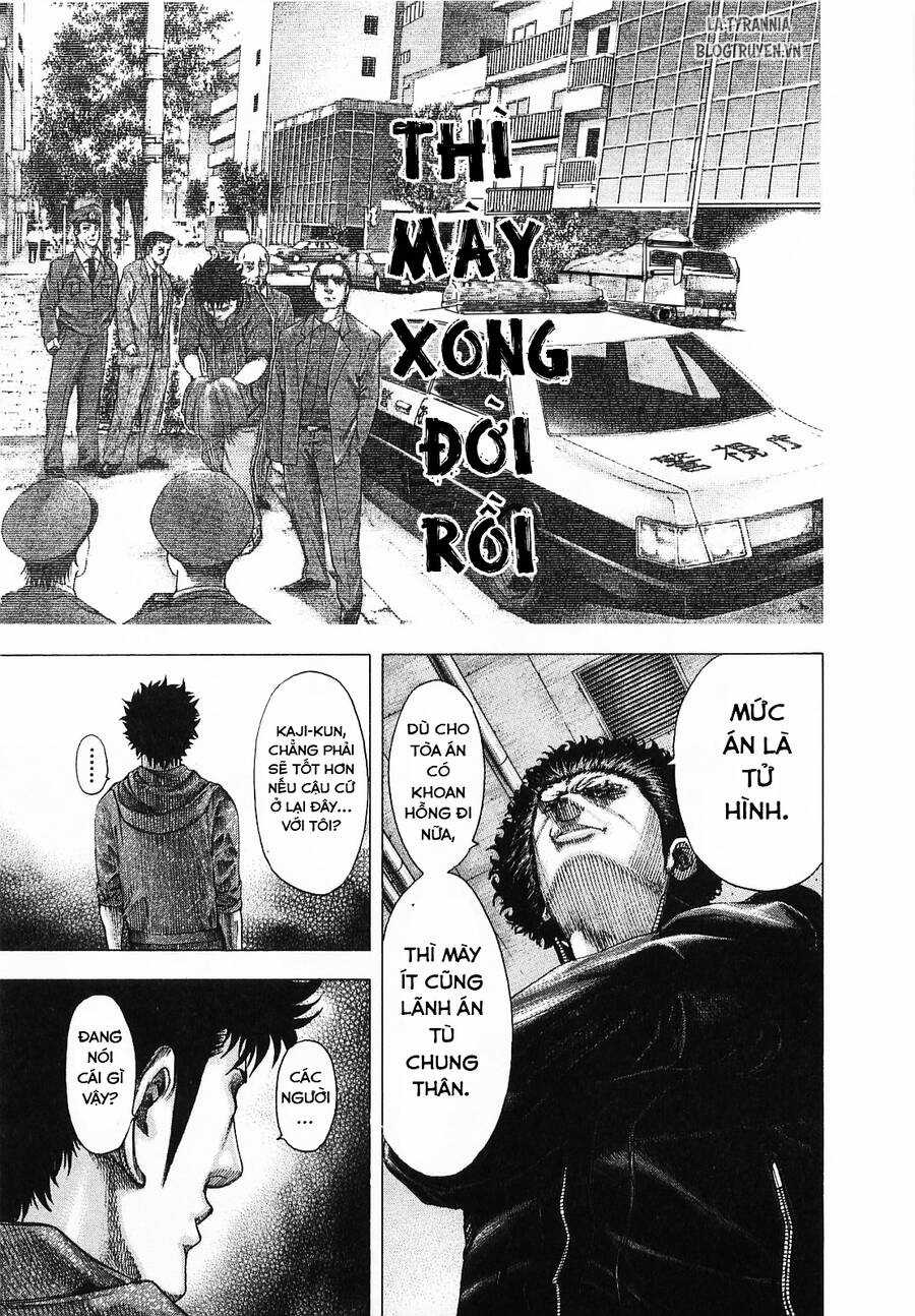 Usogui - Chương 89 - Trang 11