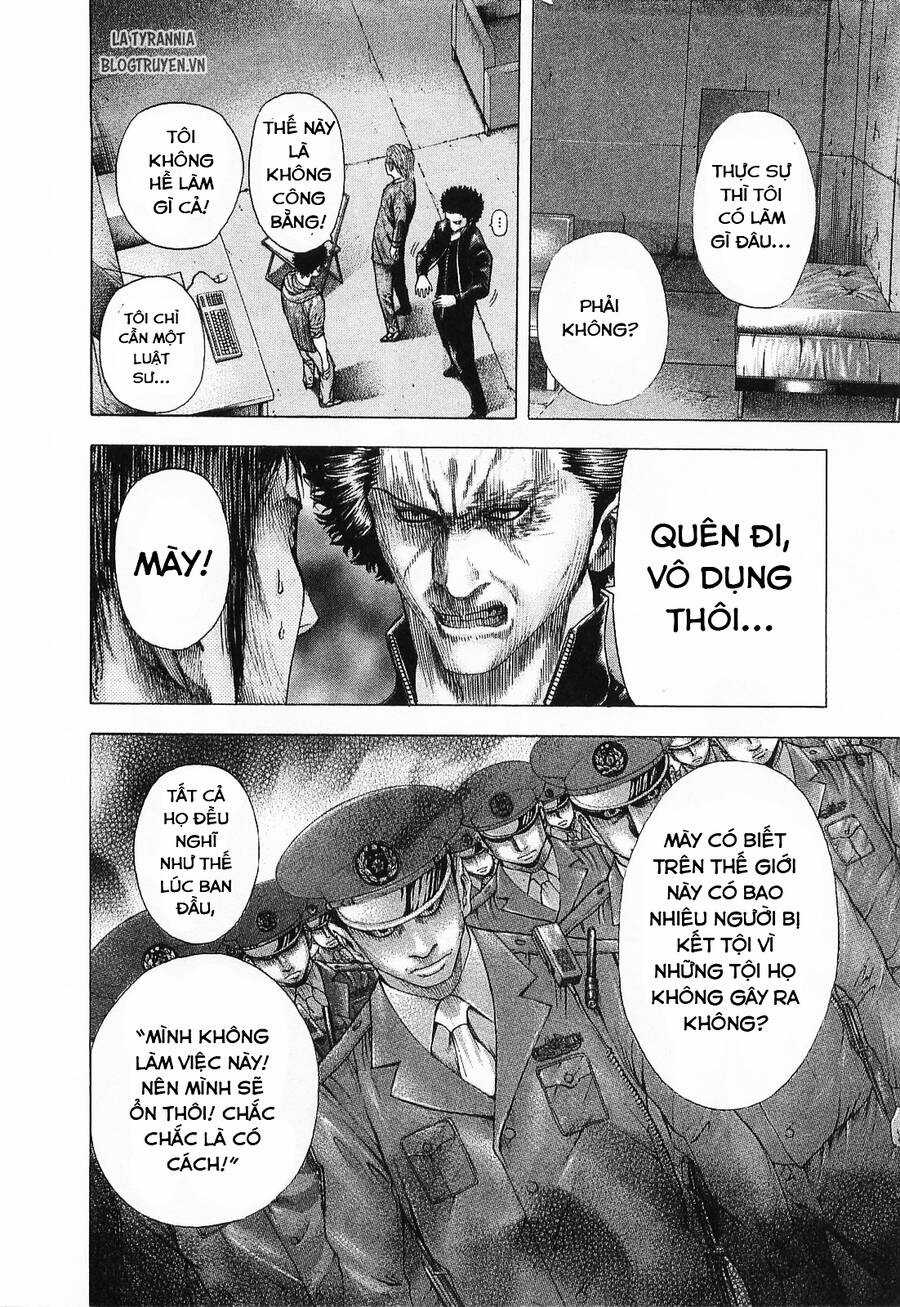 Usogui - Chương 89 - Trang 12