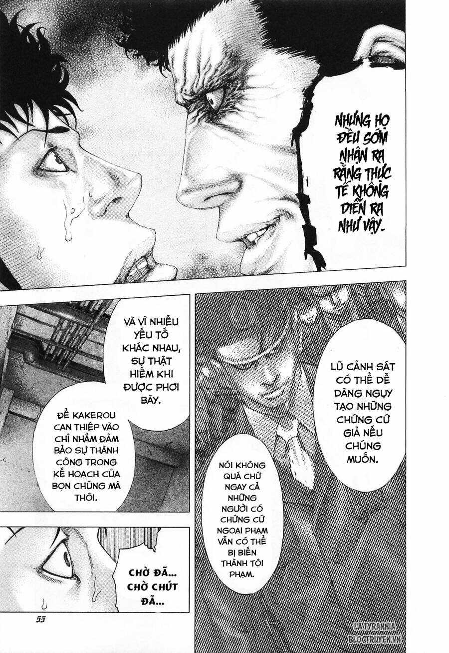 Usogui - Chương 89 - Trang 13