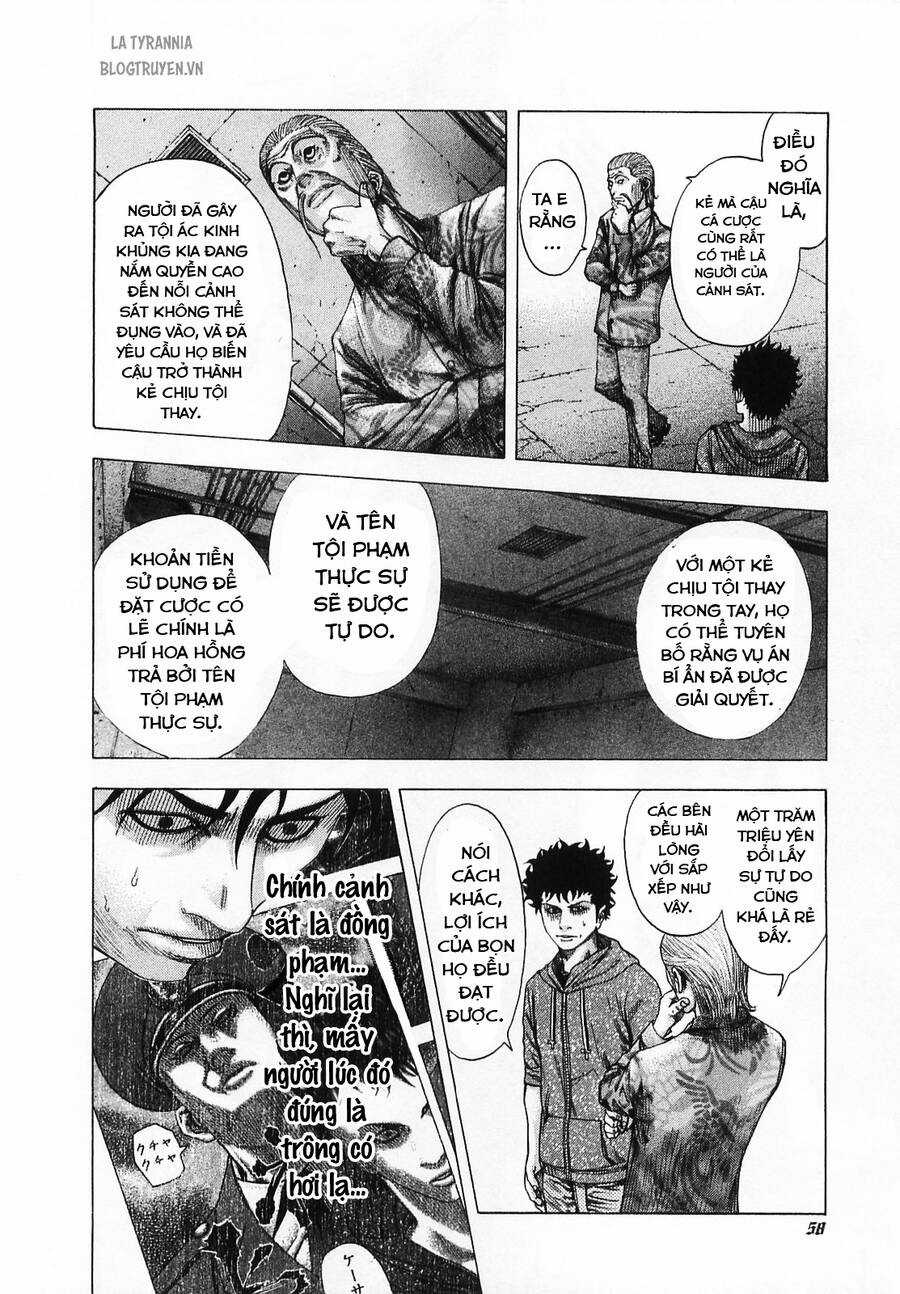 Usogui - Chương 89 - Trang 16