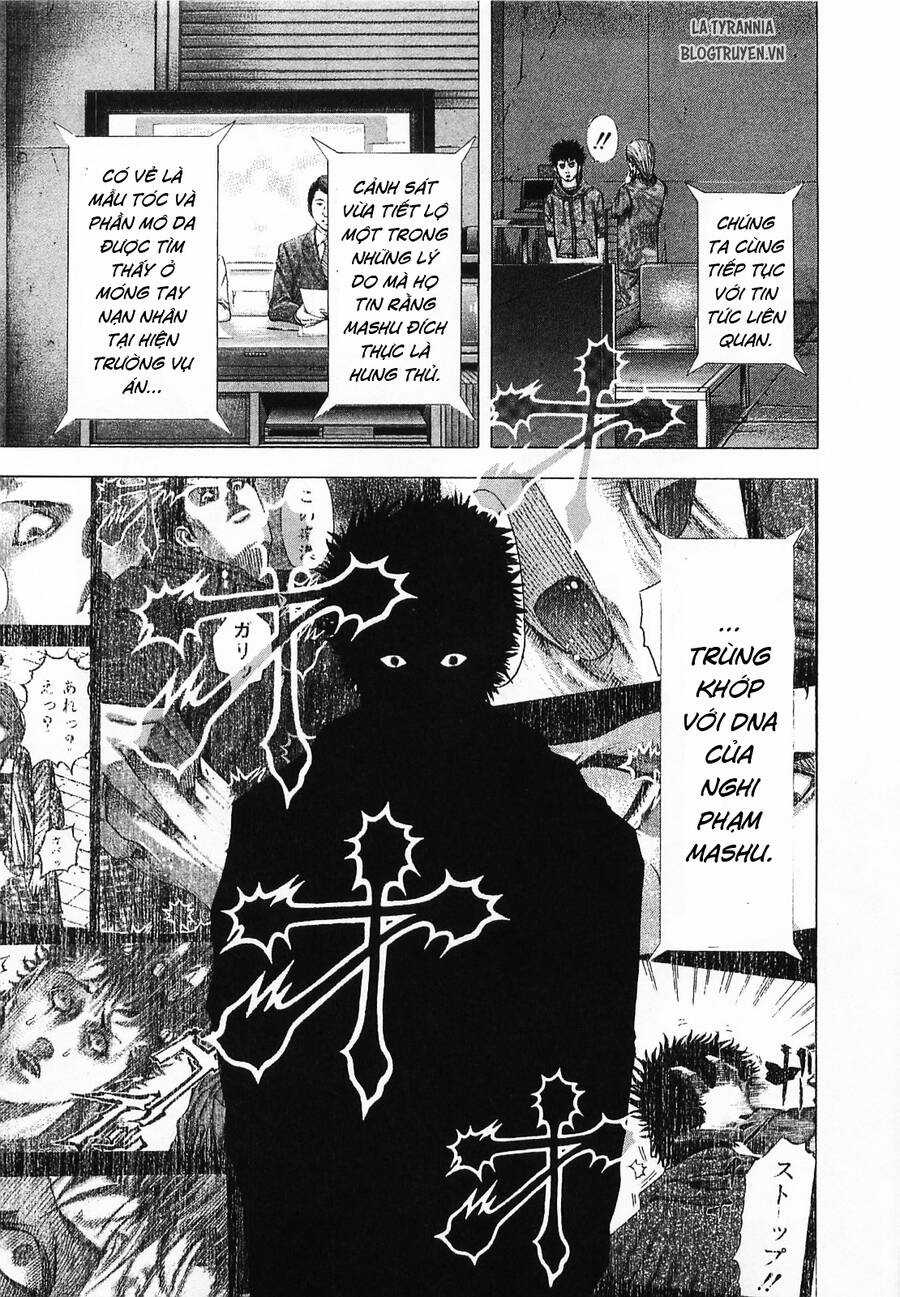 Usogui - Chương 89 - Trang 17