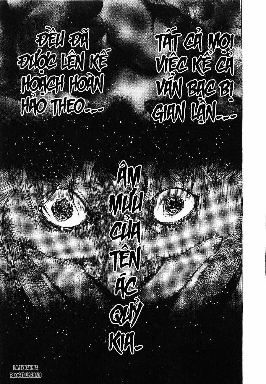 Usogui - Chương 89 - Trang 19