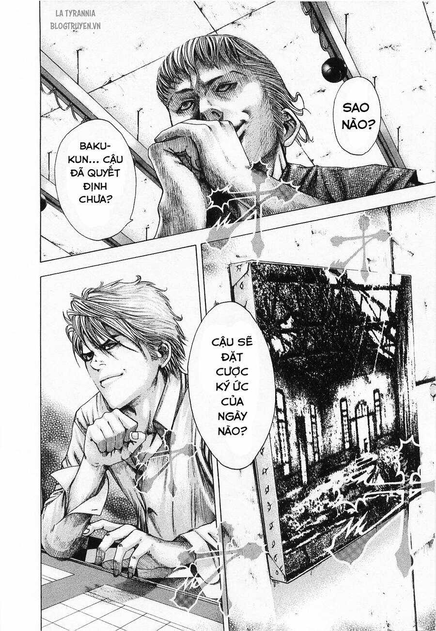 Usogui - Chương 89 - Trang 20