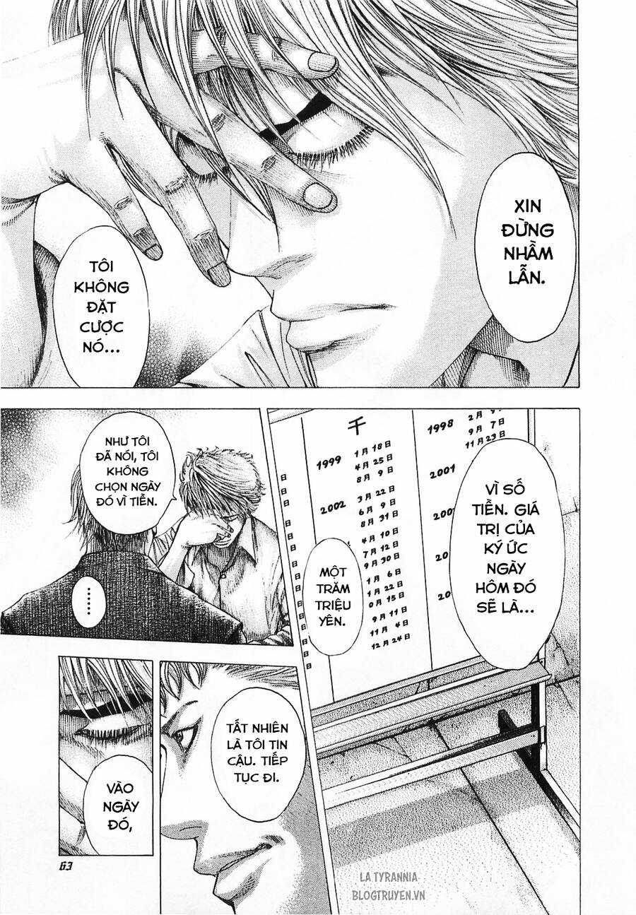 Usogui - Chương 89 - Trang 21