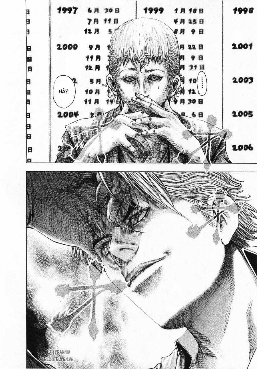 Usogui - Chương 89 - Trang 23