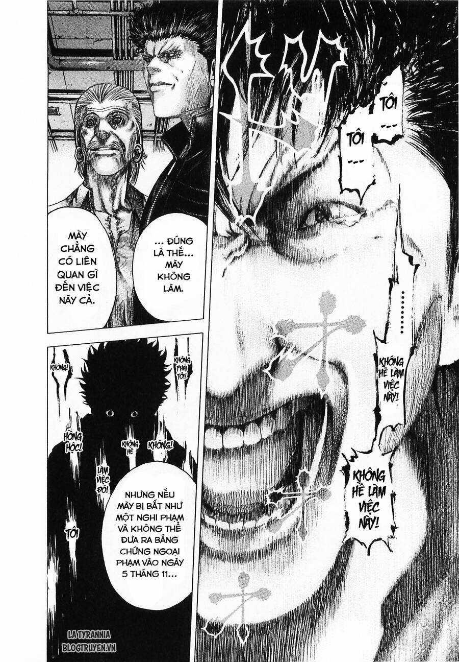 Usogui - Chương 89 - Trang 10