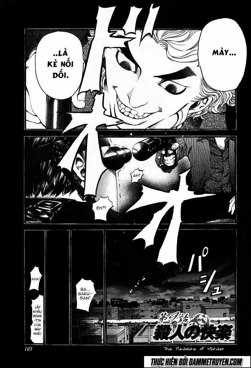 Usogui - Chương 9 - Trang 2