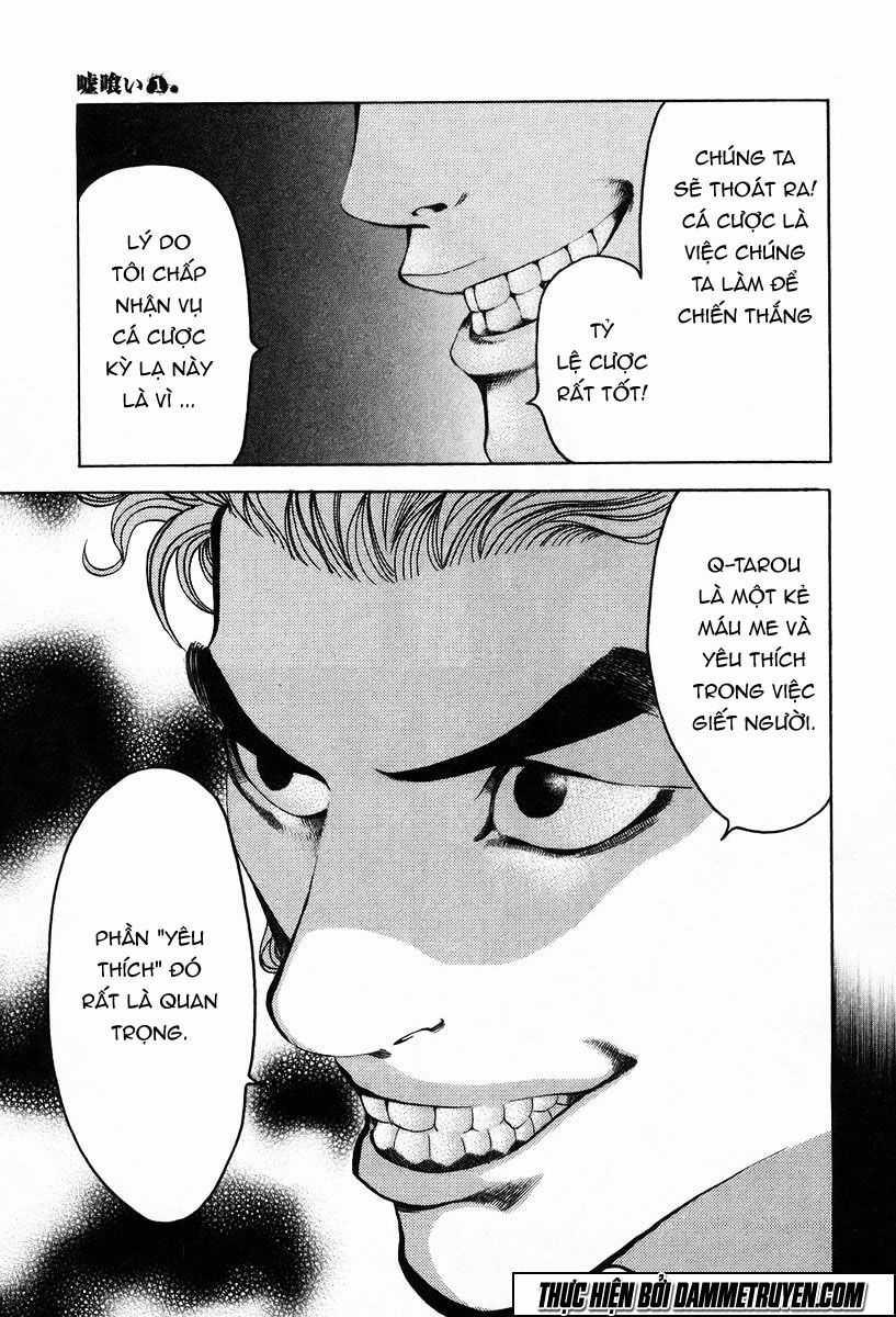 Usogui - Chương 9 - Trang 11