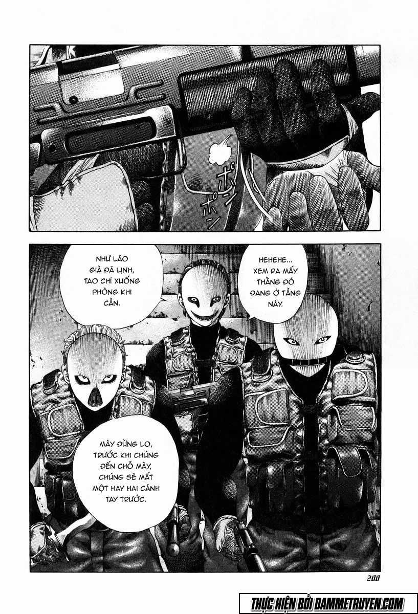 Usogui - Chương 9 - Trang 16