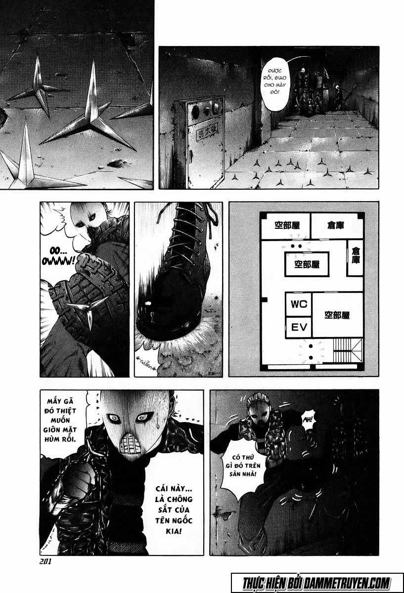 Usogui - Chương 9 - Trang 17