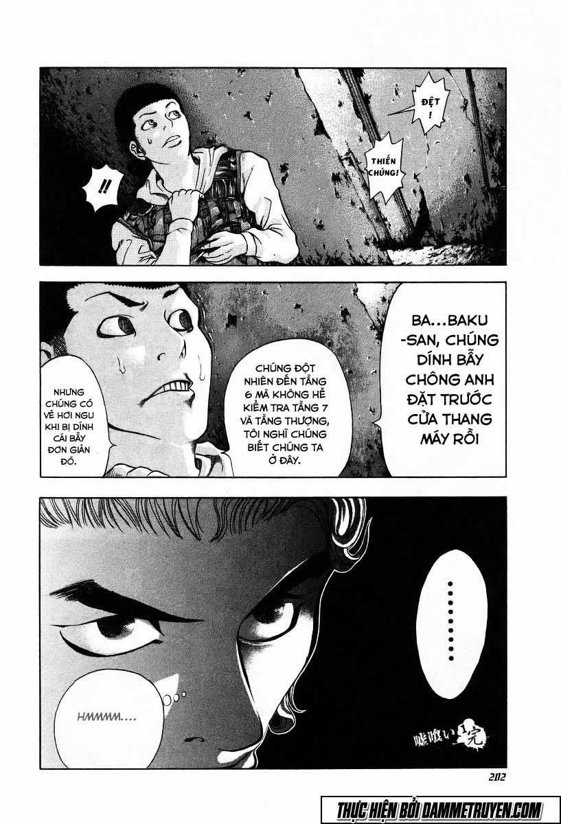 Usogui - Chương 9 - Trang 18