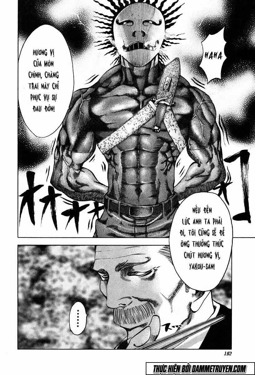 Usogui - Chương 9 - Trang 8