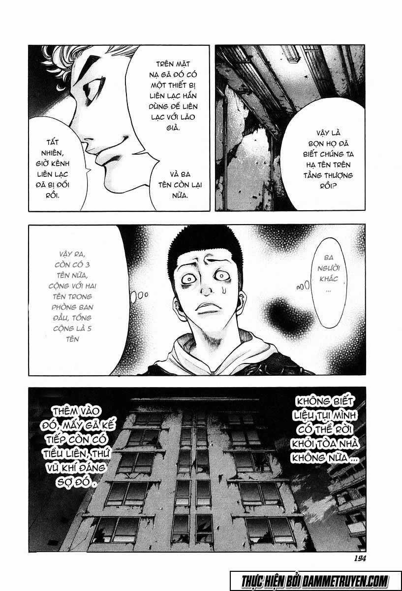 Usogui - Chương 9 - Trang 10