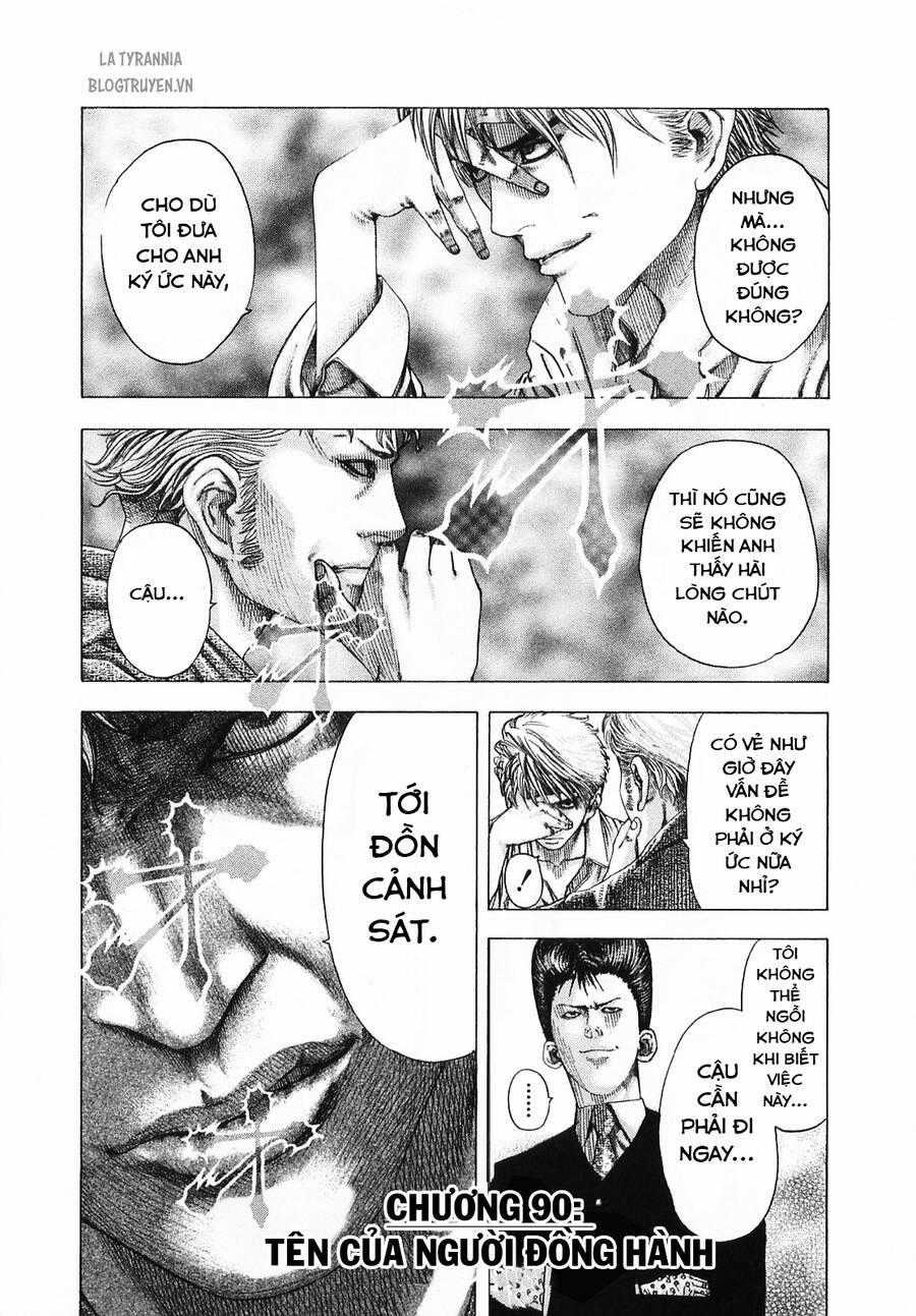 Usogui - Chương 90 - Trang 1