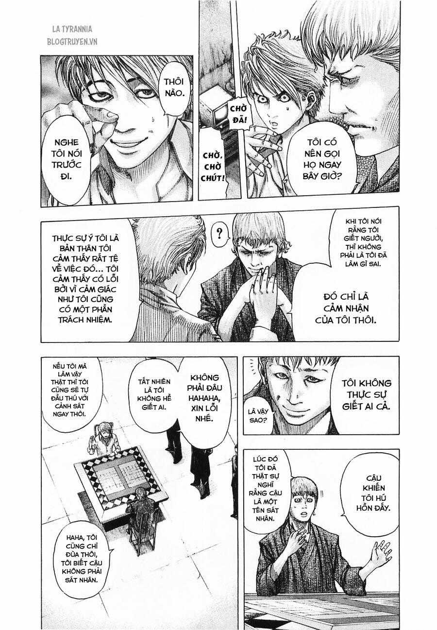 Usogui - Chương 90 - Trang 2