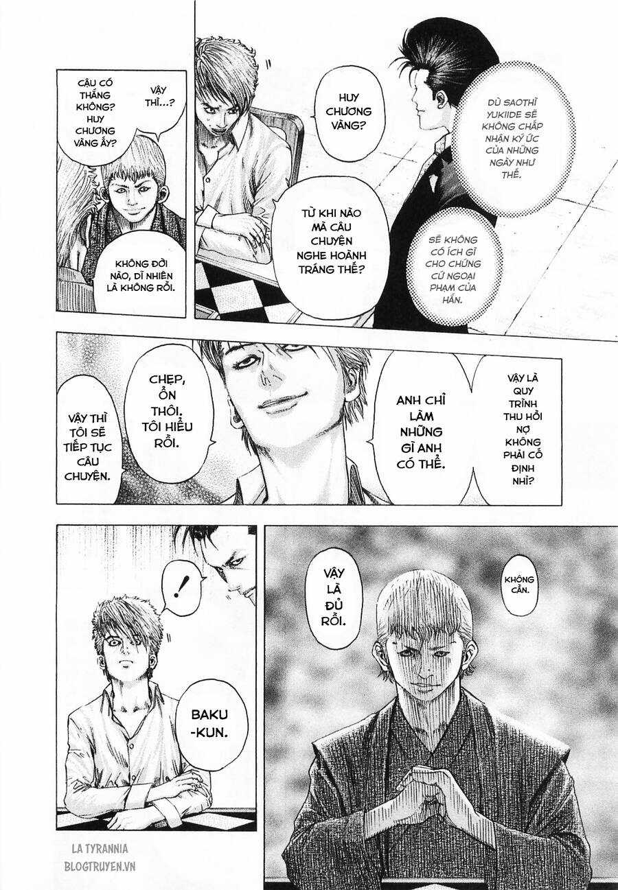 Usogui - Chương 90 - Trang 14