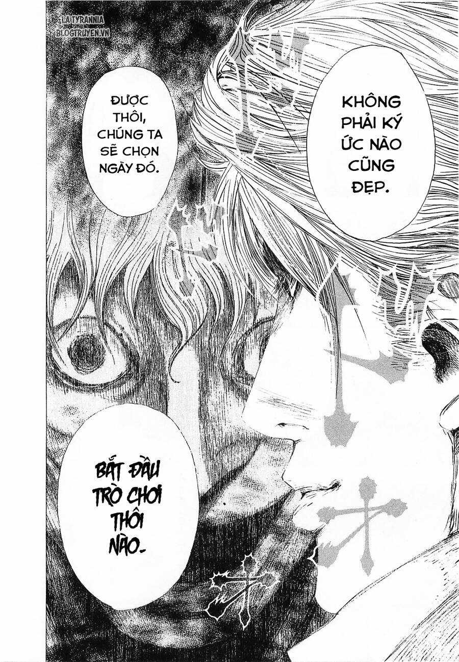 Usogui - Chương 90 - Trang 16