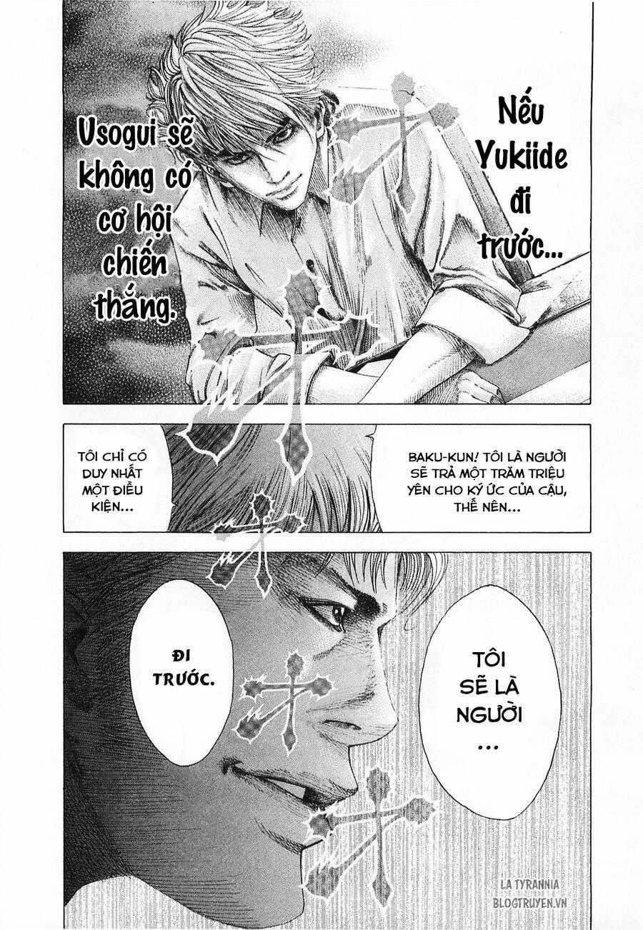 Usogui - Chương 90 - Trang 18