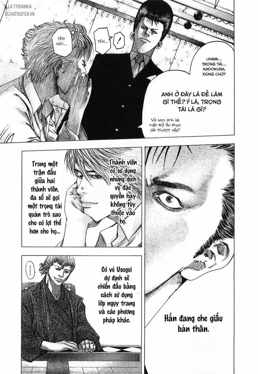 Usogui - Chương 90 - Trang 5