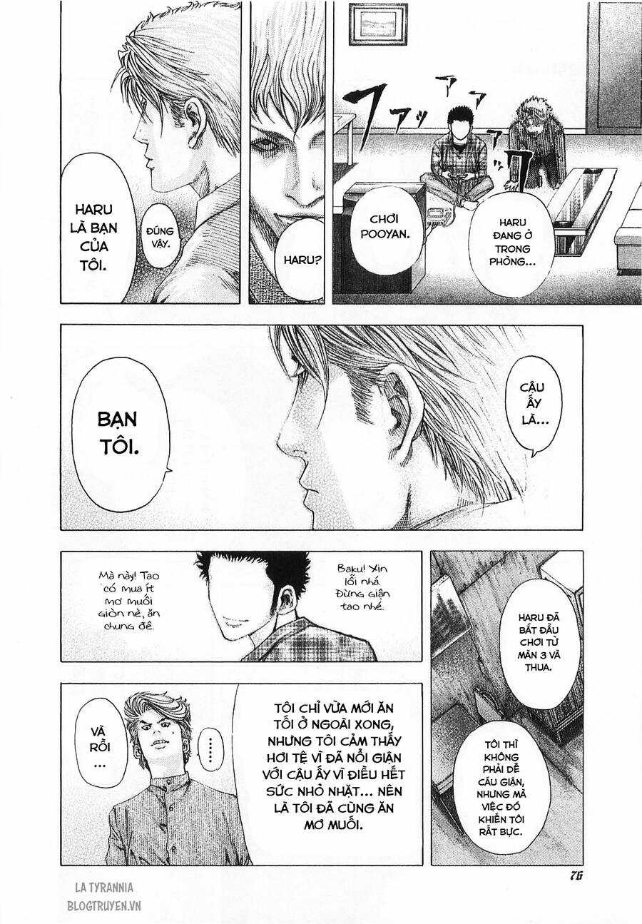 Usogui - Chương 90 - Trang 10