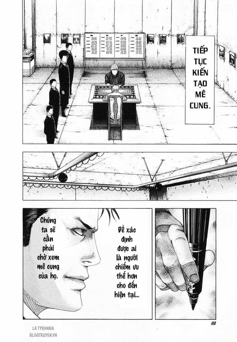 Usogui - Chương 91 - Trang 14