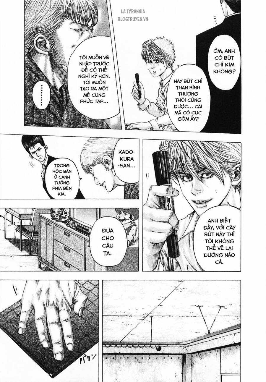 Usogui - Chương 91 - Trang 15