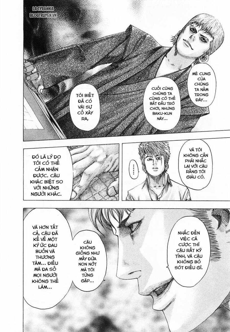 Usogui - Chương 91 - Trang 16