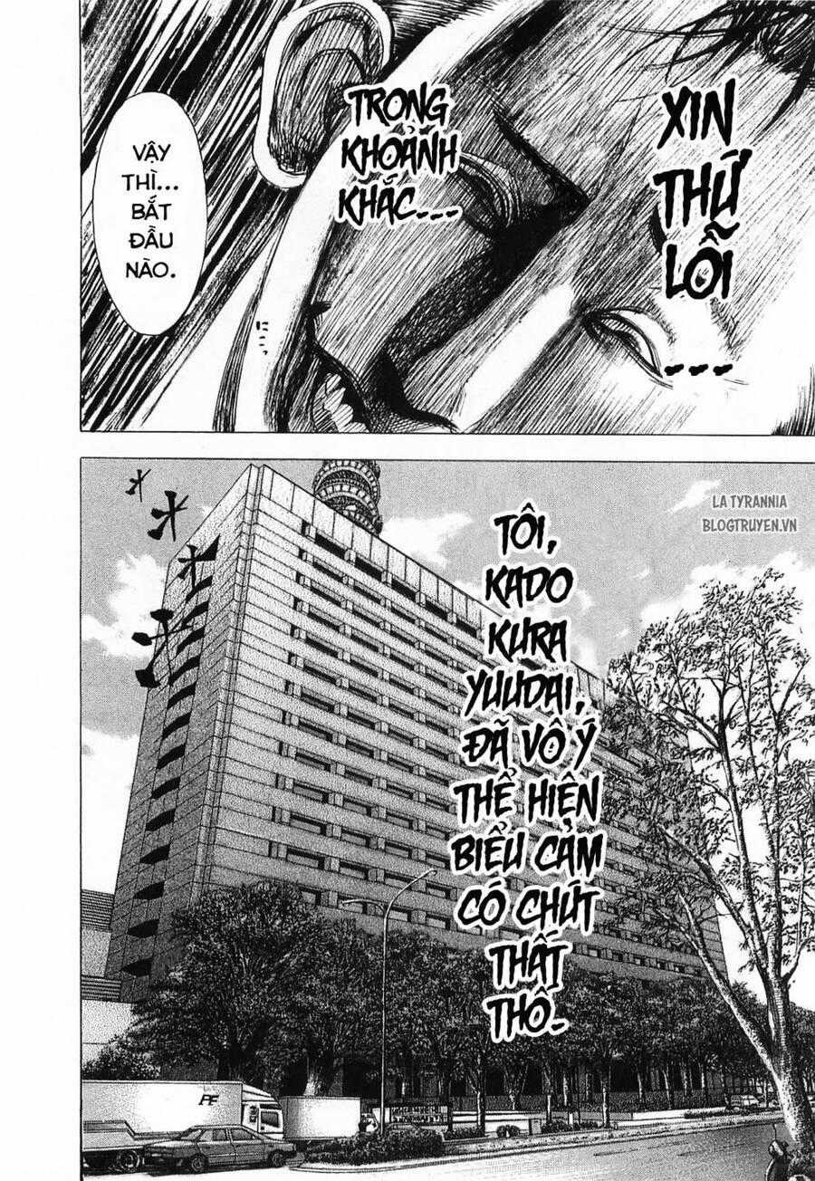 Usogui - Chương 91 - Trang 18