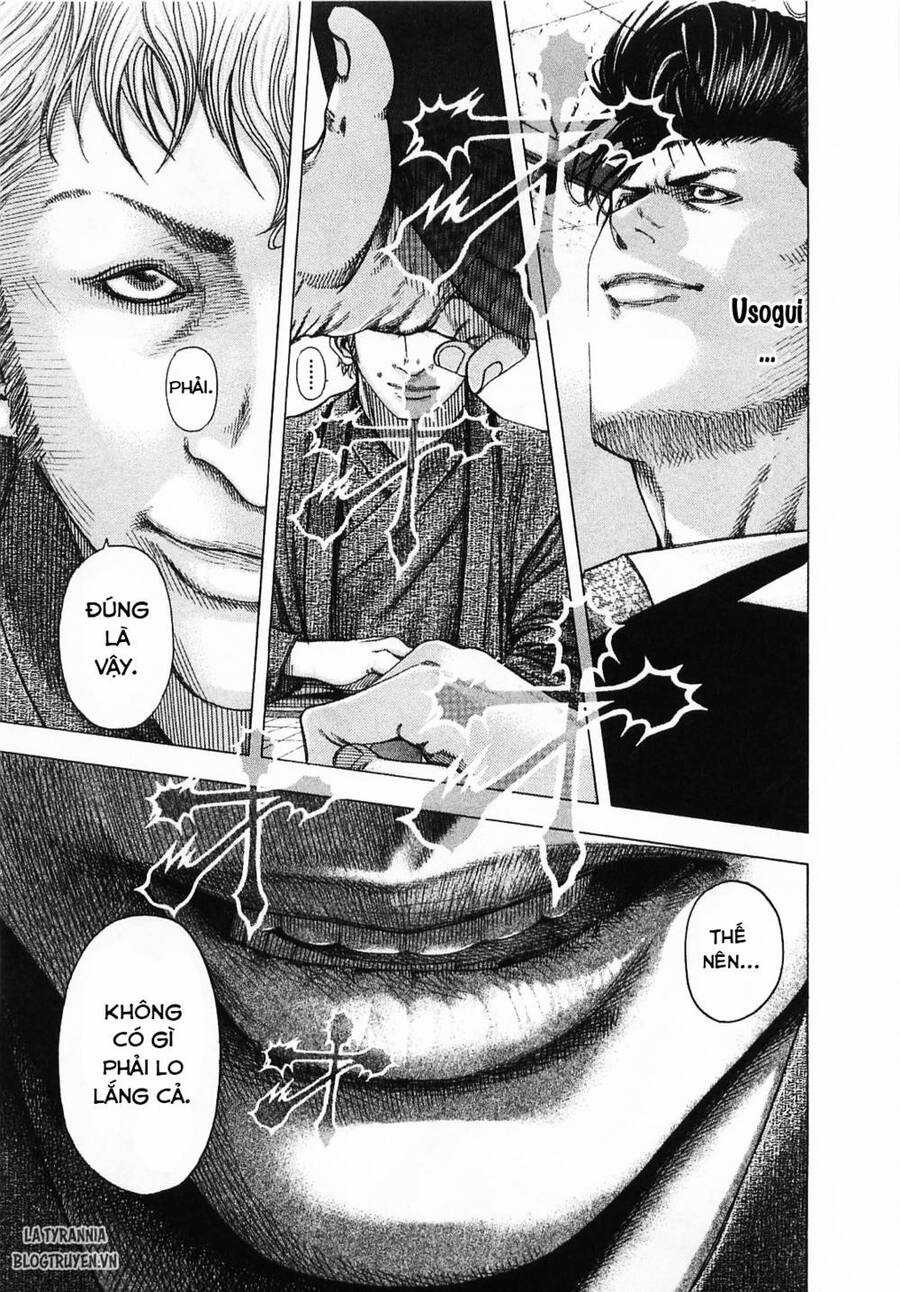 Usogui - Chương 91 - Trang 5