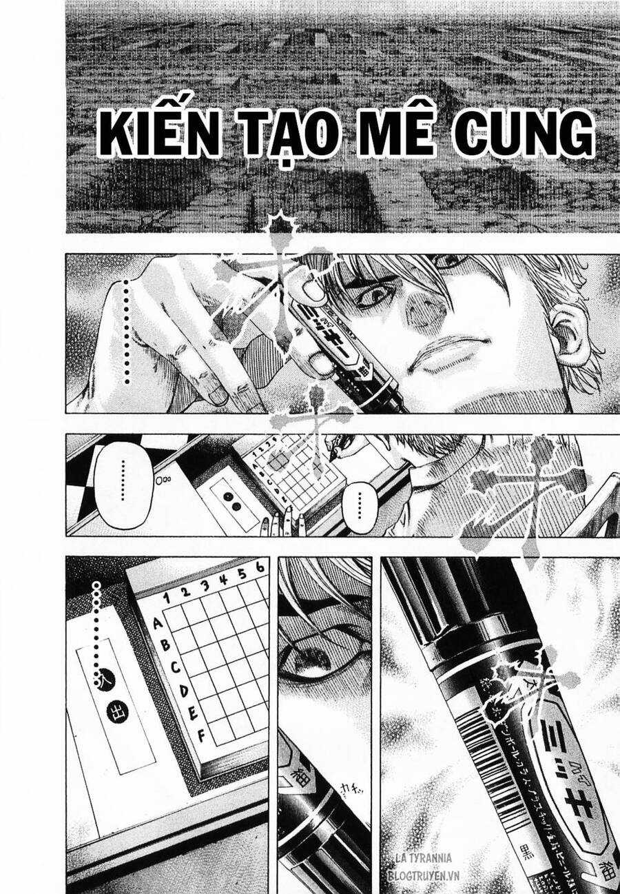 Usogui - Chương 91 - Trang 6