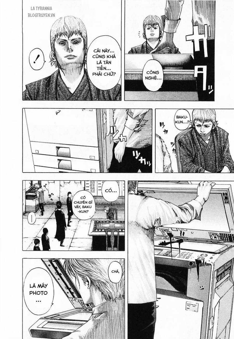 Usogui - Chương 91 - Trang 8