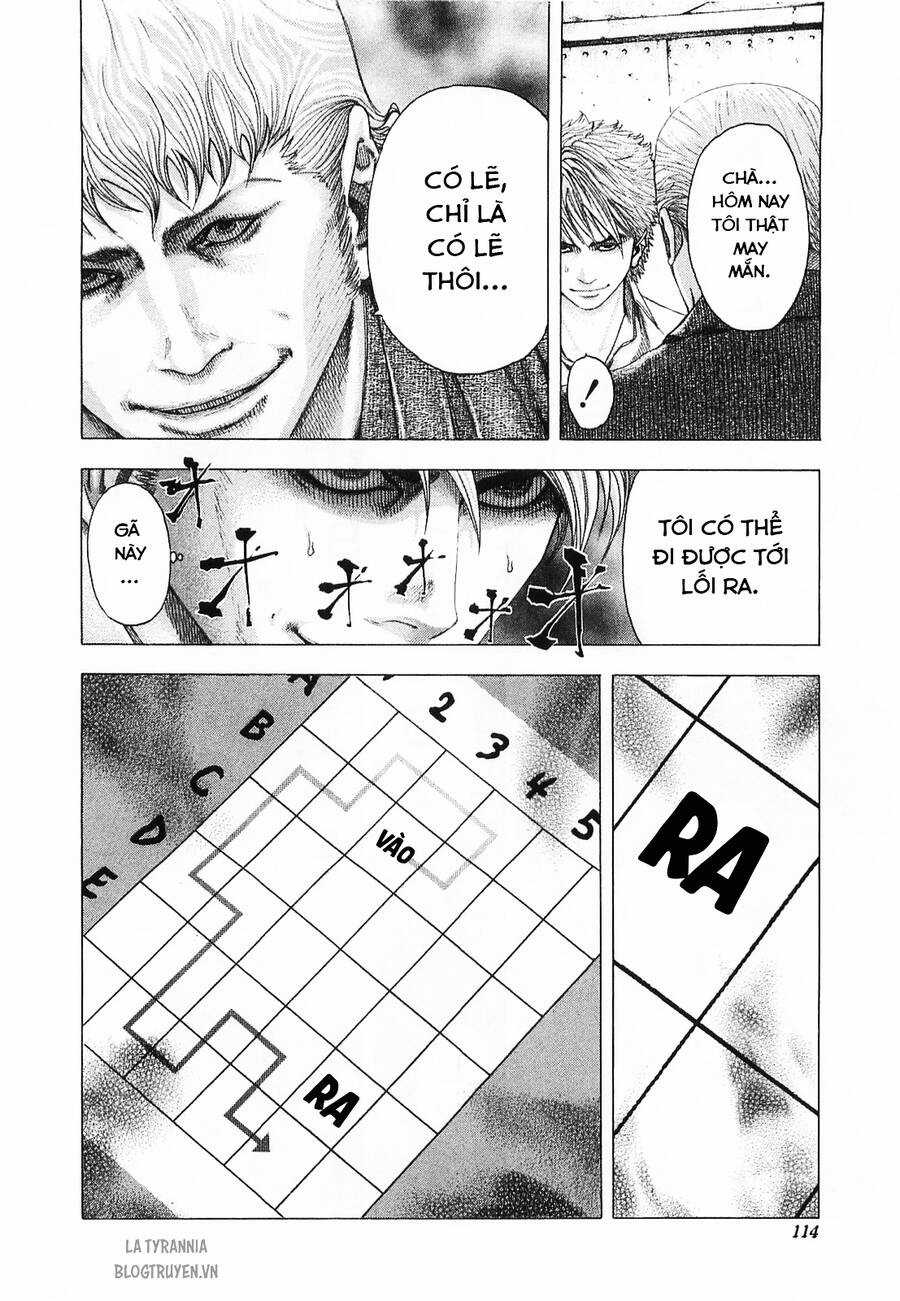 Usogui - Chương 92 - Trang 11