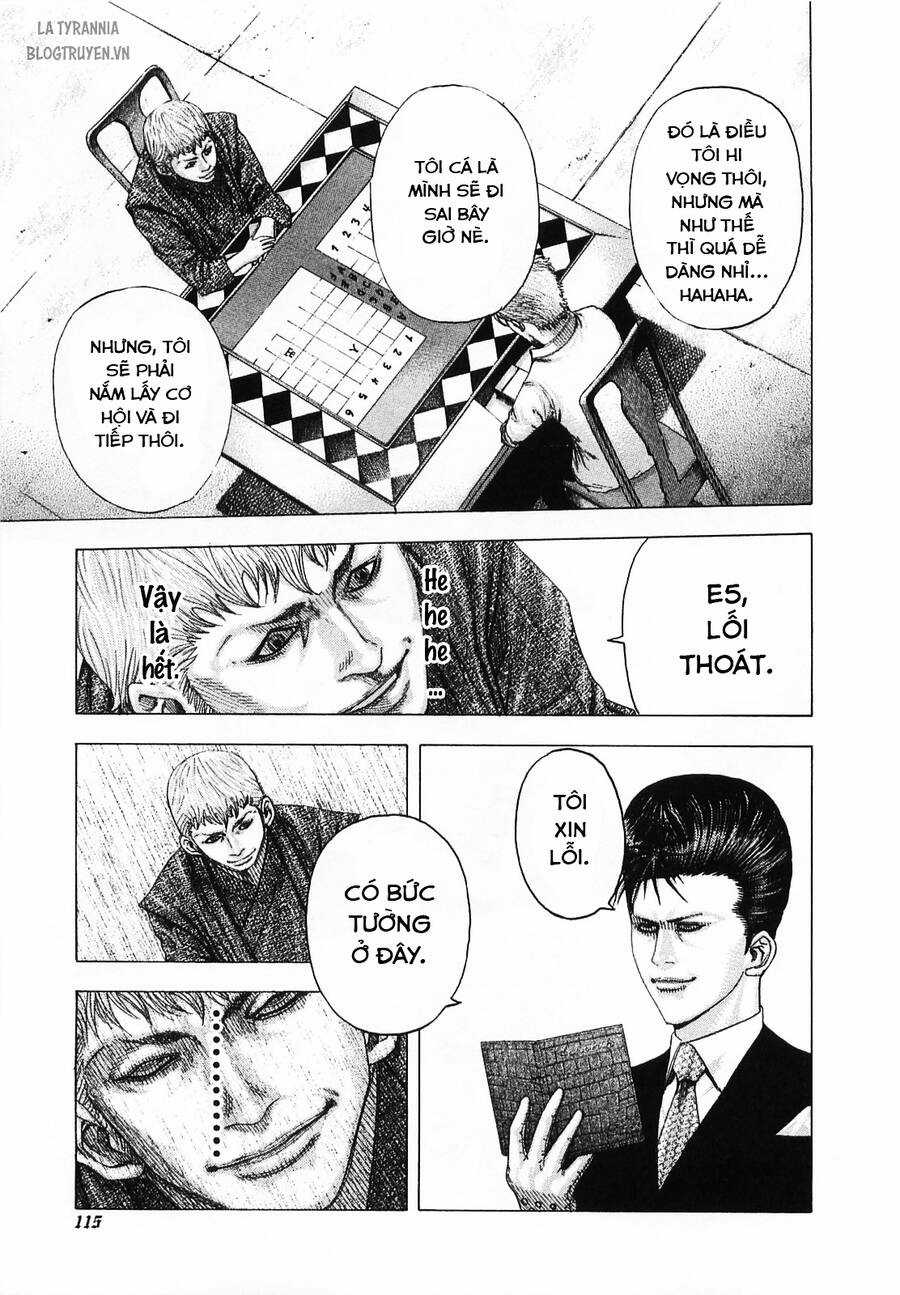 Usogui - Chương 92 - Trang 12