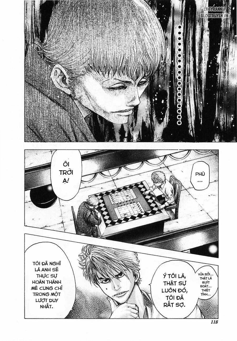 Usogui - Chương 92 - Trang 13