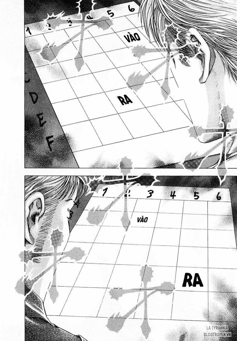 Usogui - Chương 92 - Trang 3