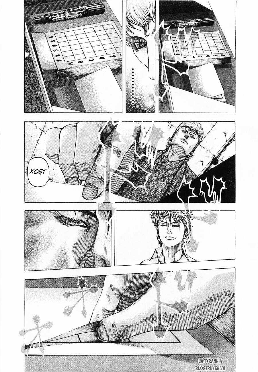 Usogui - Chương 92 - Trang 5