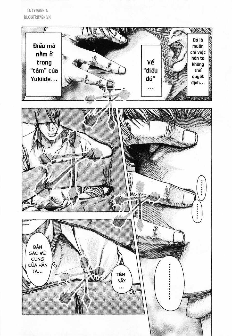 Usogui - Chương 92 - Trang 7