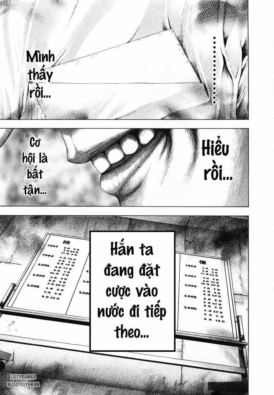 Usogui - Chương 92 - Trang 8