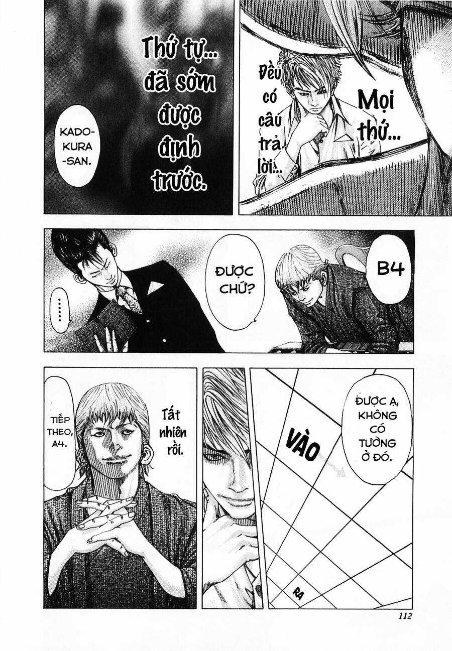 Usogui - Chương 92 - Trang 9