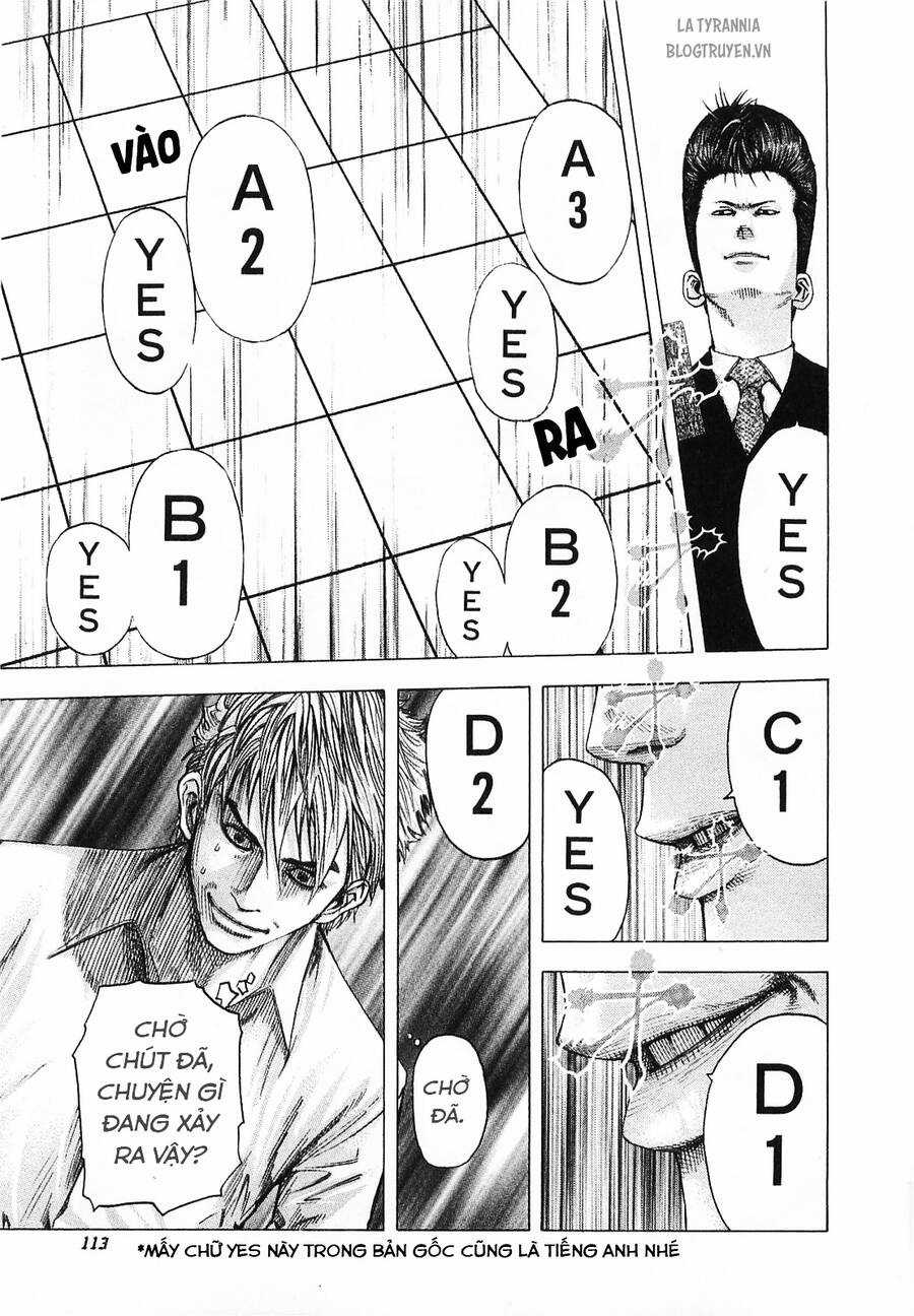 Usogui - Chương 92 - Trang 10