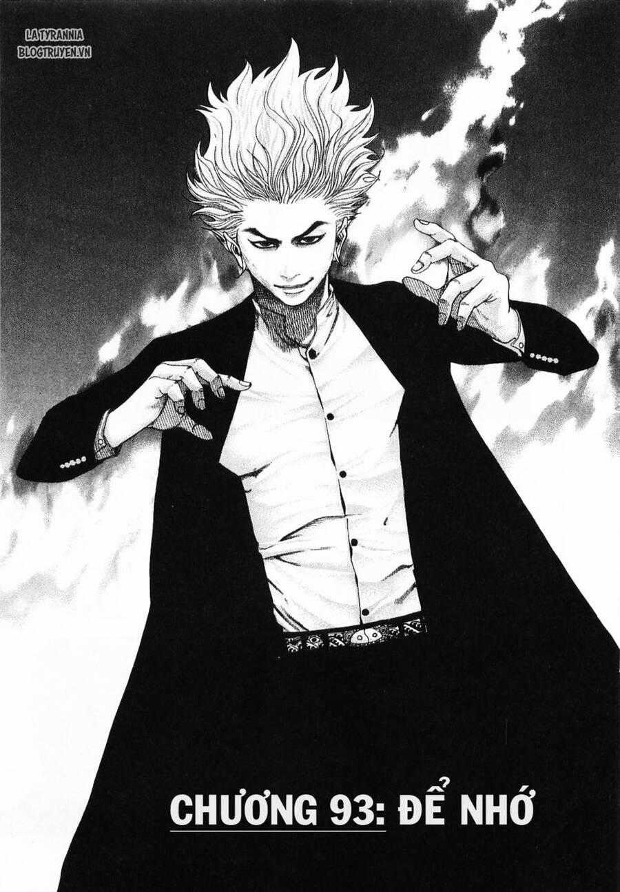 Usogui - Chương 93 - Trang 1