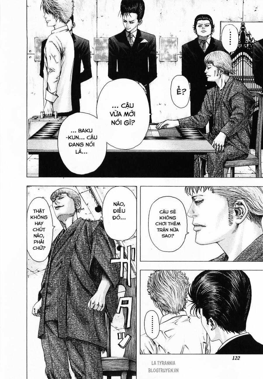 Usogui - Chương 93 - Trang 2