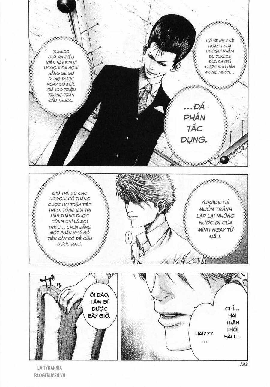 Usogui - Chương 93 - Trang 12