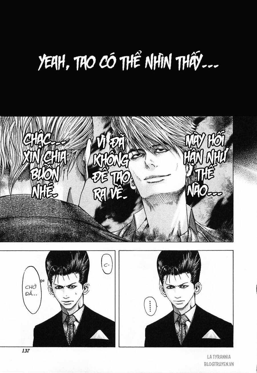 Usogui - Chương 93 - Trang 17