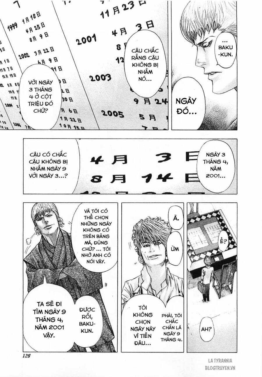 Usogui - Chương 93 - Trang 9