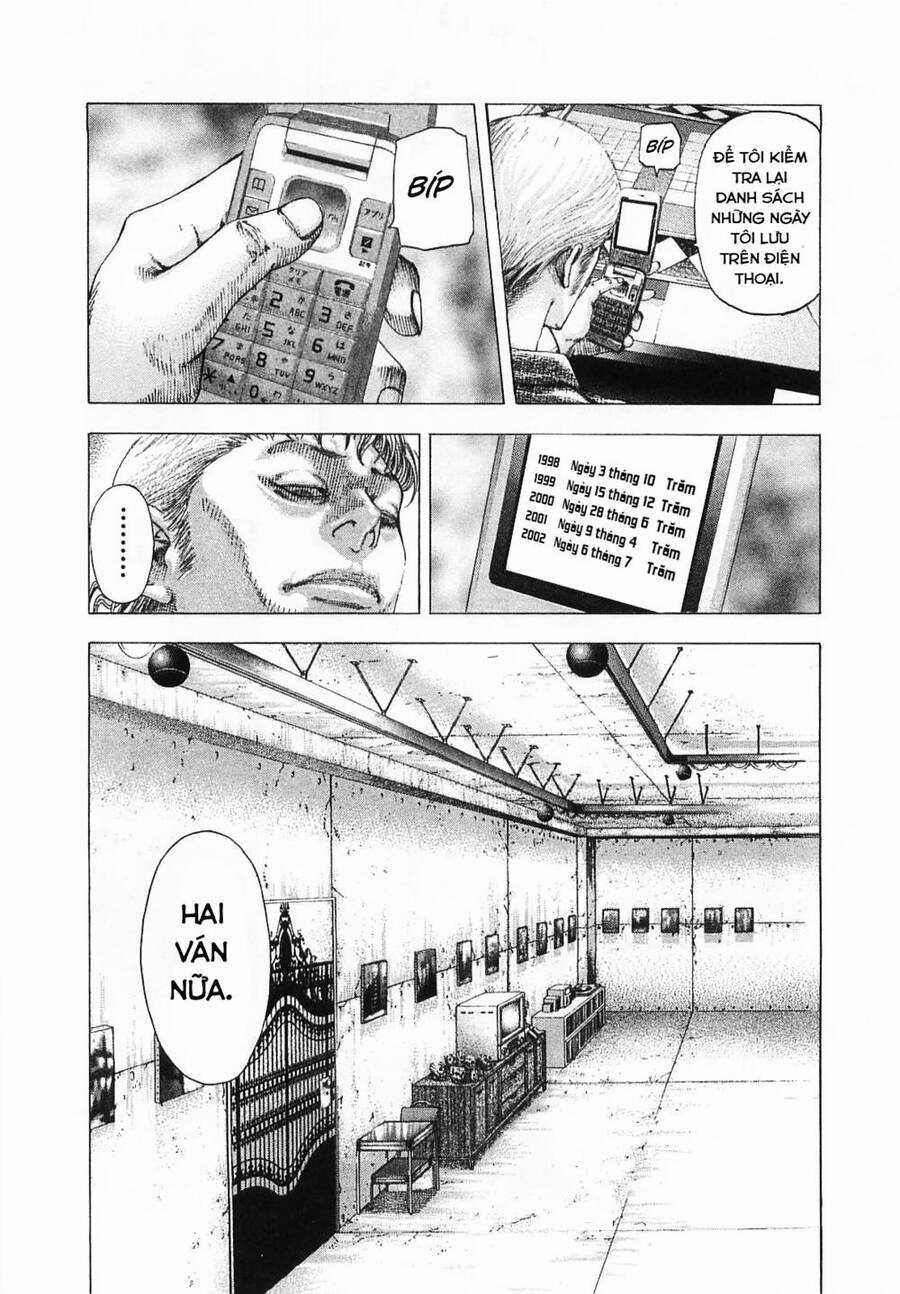 Usogui - Chương 93 - Trang 10