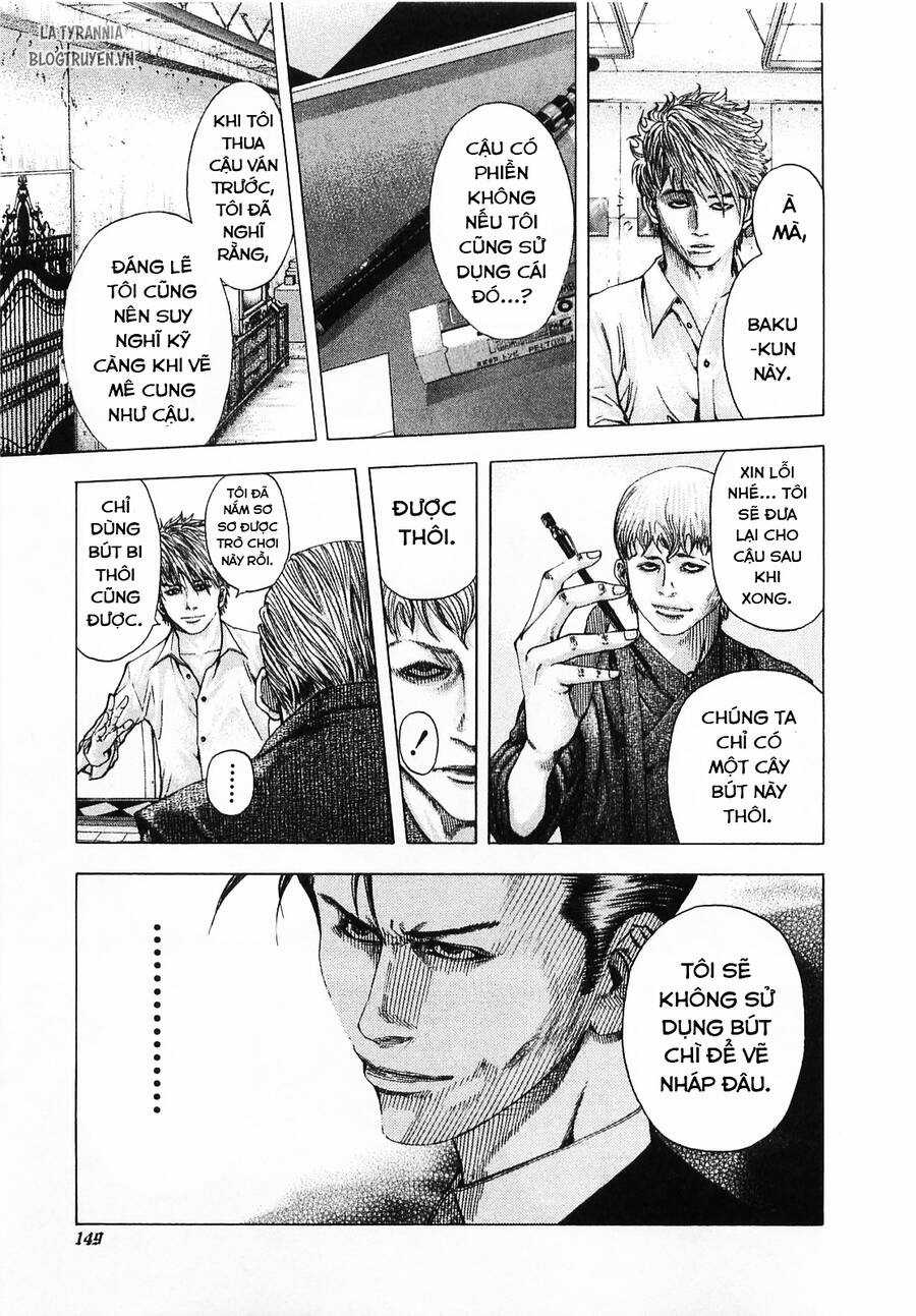 Usogui - Chương 94 - Trang 11