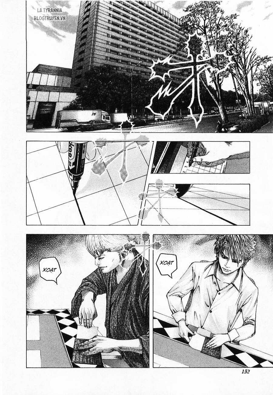 Usogui - Chương 94 - Trang 14