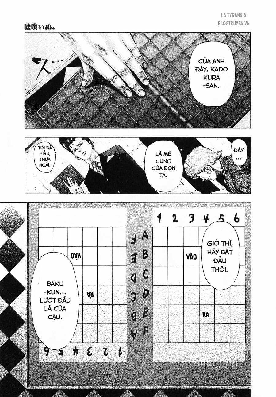 Usogui - Chương 94 - Trang 15