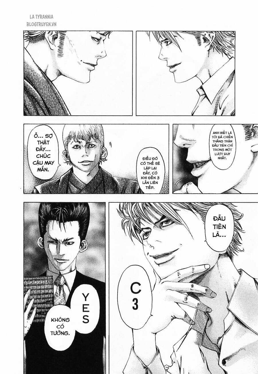 Usogui - Chương 94 - Trang 16